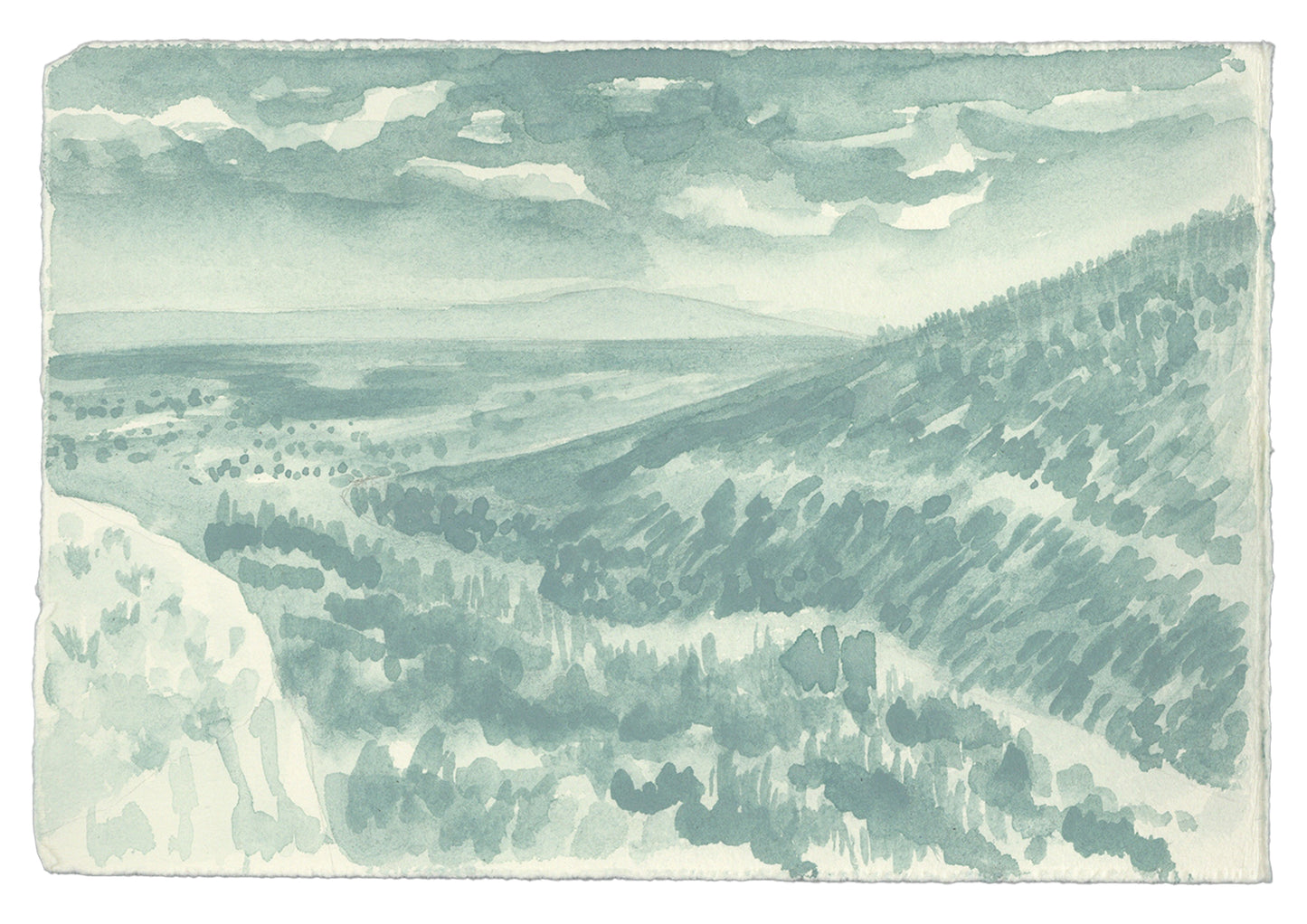 Asturias Immensity | Original Artwork