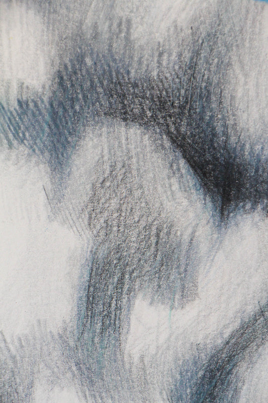 Clouds in María del Pi | Original Artwork