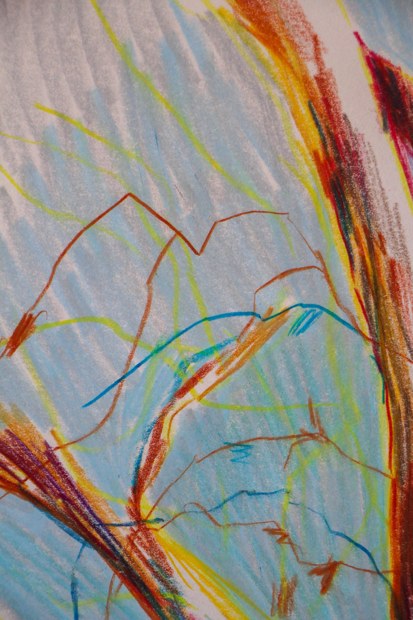 Tree Composition I | Original Artwork