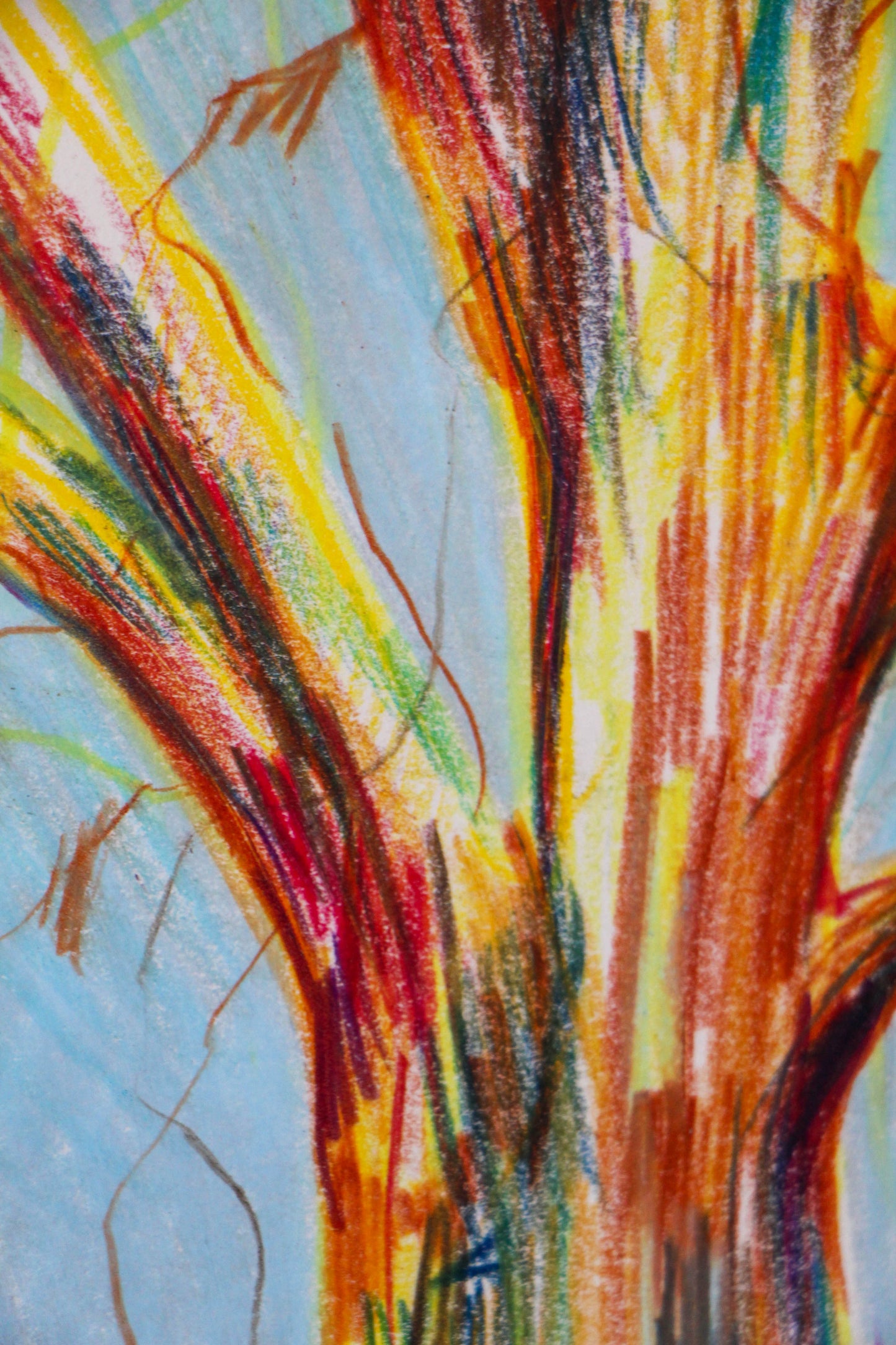 Tree Composition I | Original Artwork