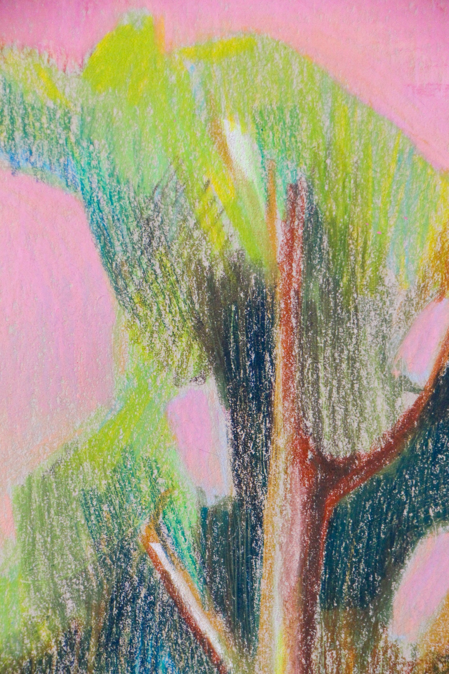 Sunset Composition III | Original Artwork