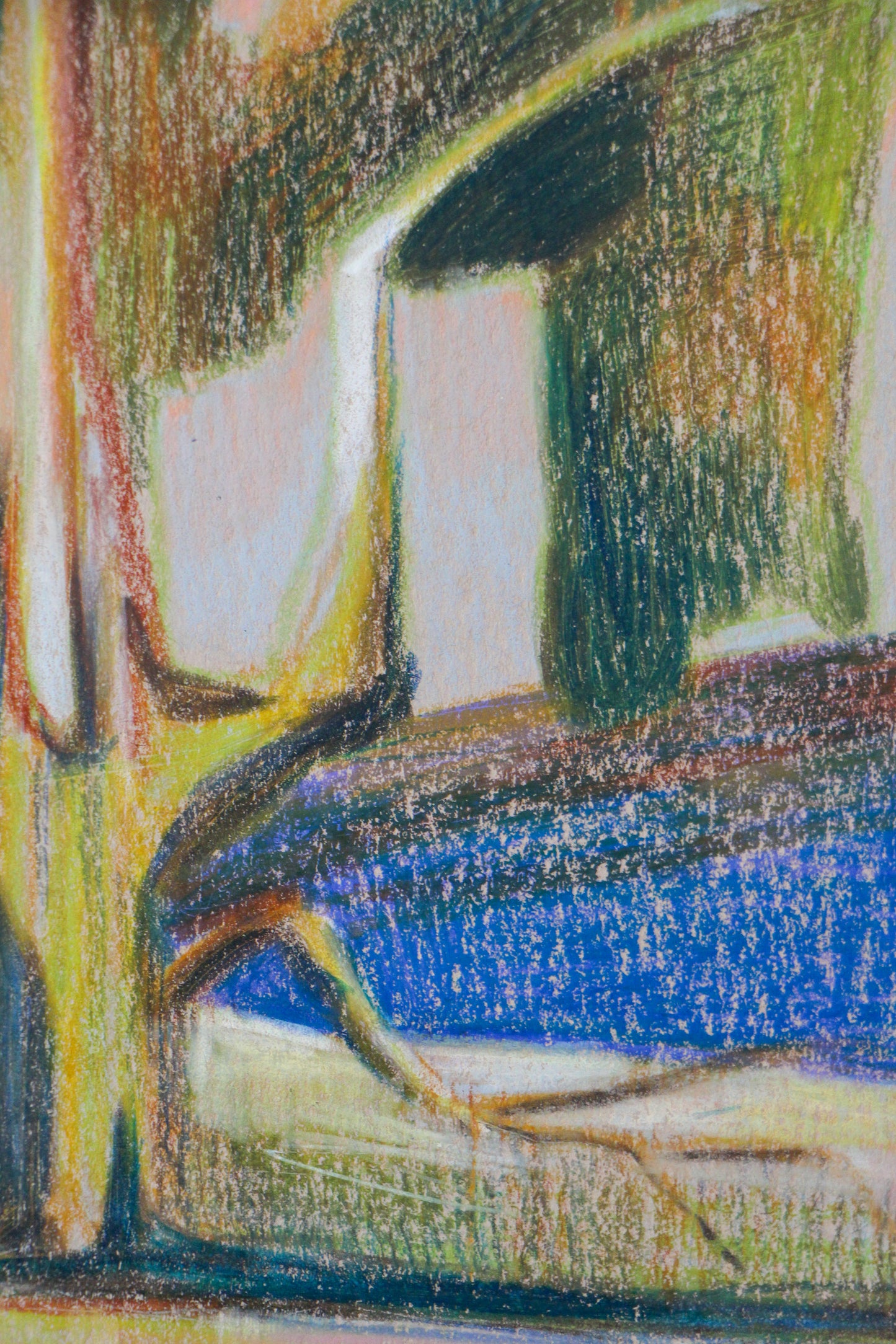 Sunset Composition III | Original Artwork