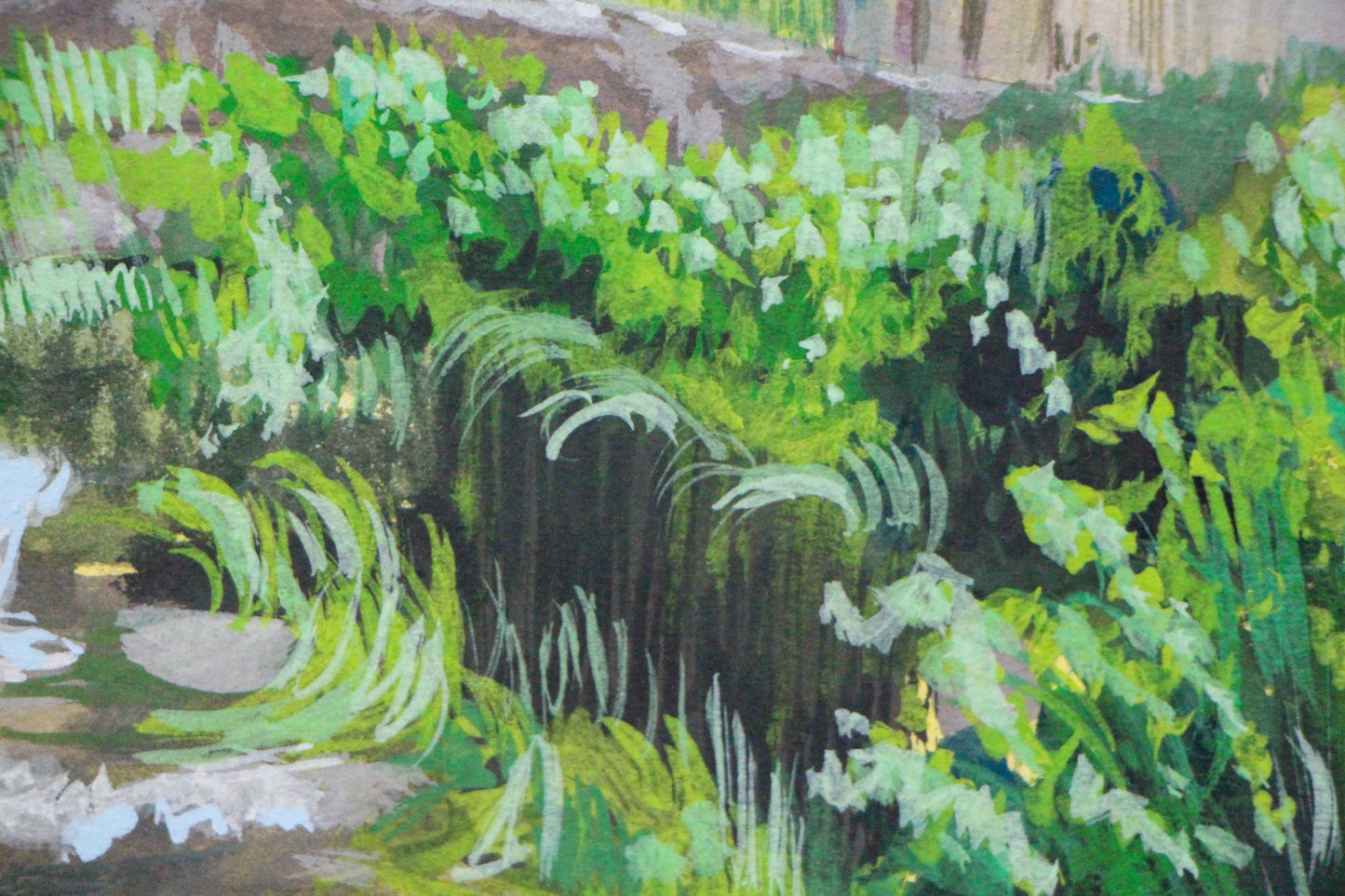 Cares Route, Asturias | Original Artwork