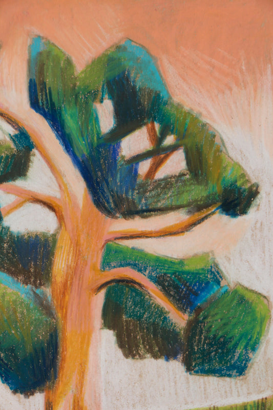 Sunset Composition VI | Original Artwork