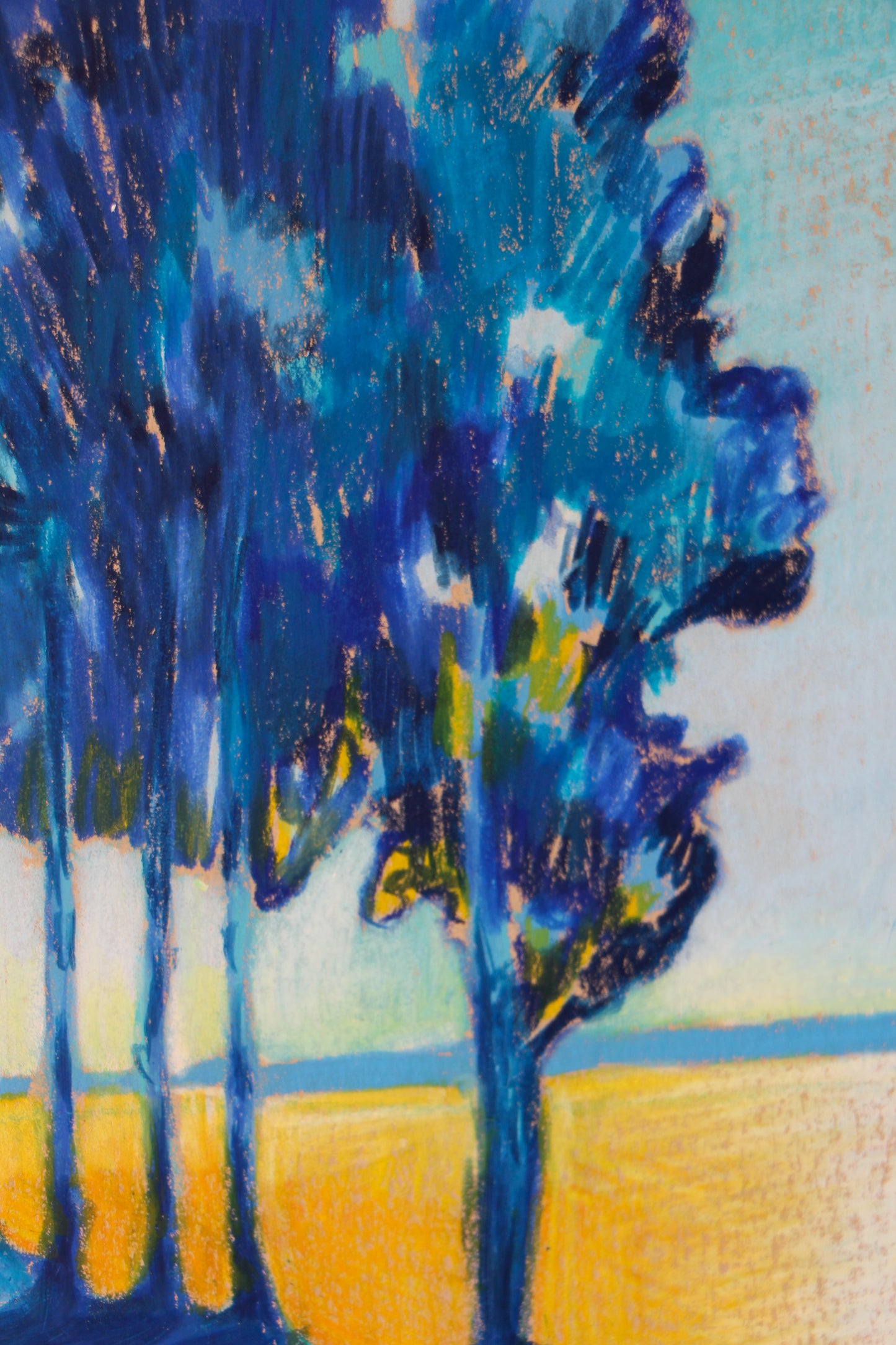 Sunset Composition VIII | Original Artwork