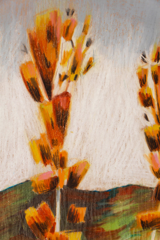 Sunset Composition V | Original Artwork