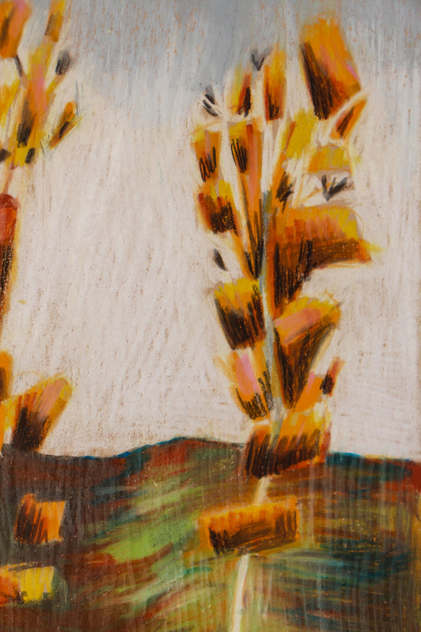 Sunset Composition V | Original Artwork