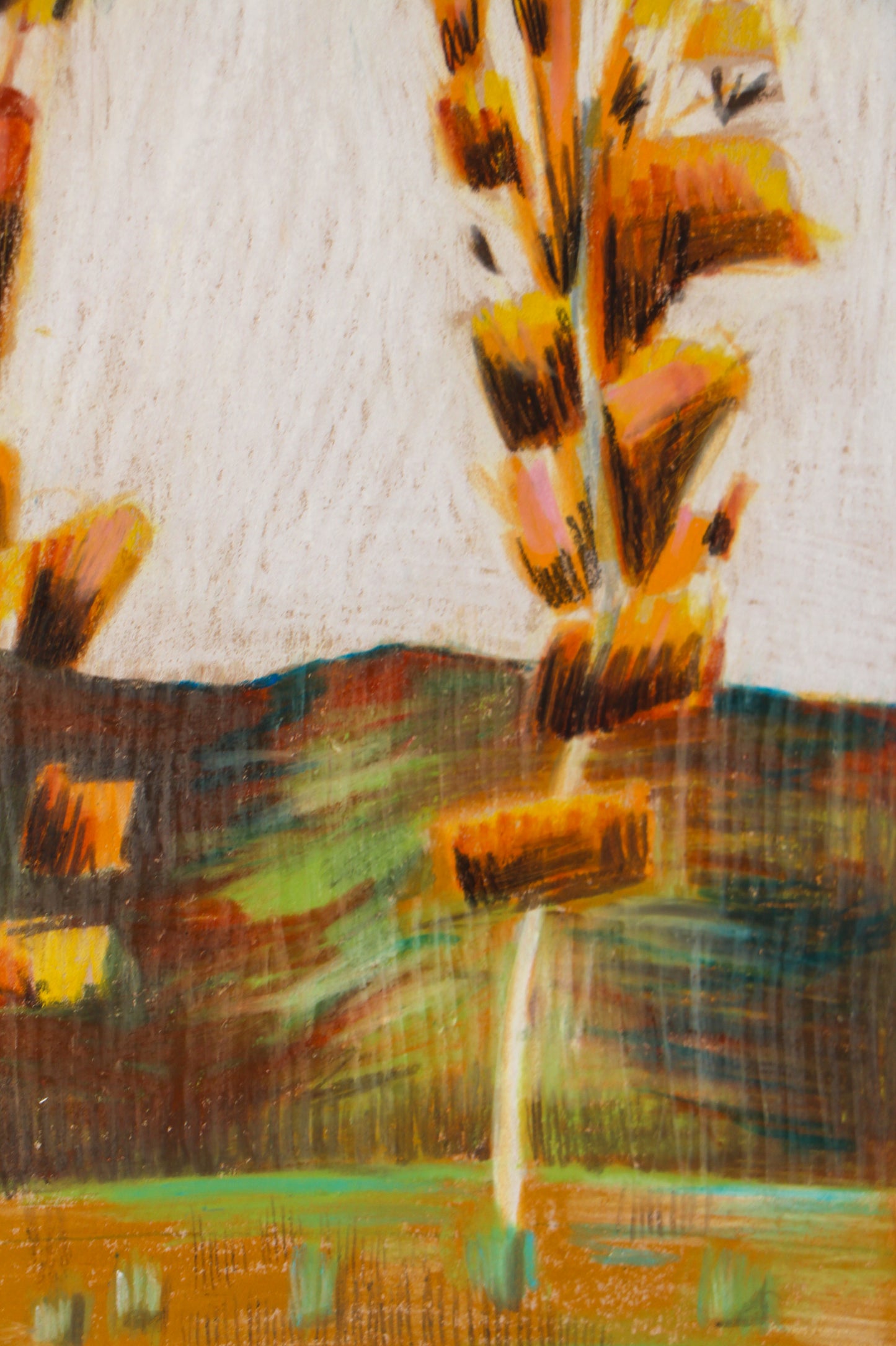 Sunset Composition V | Original Artwork