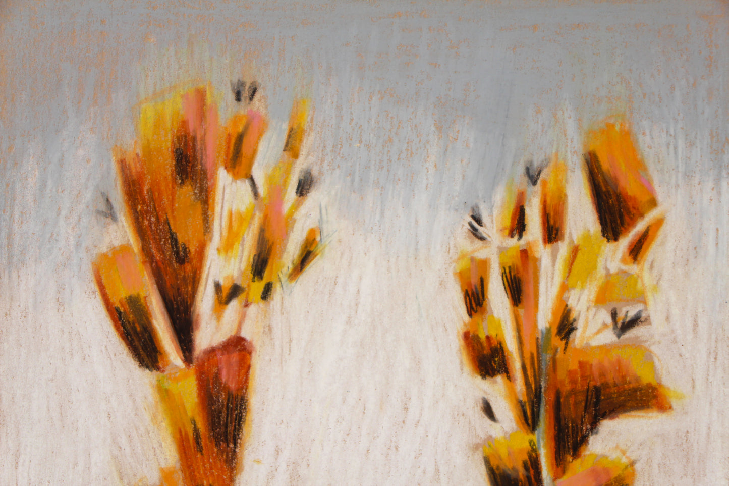 Sunset Composition V | Original Artwork