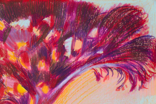 Sunset Composition VII | Original Artwork