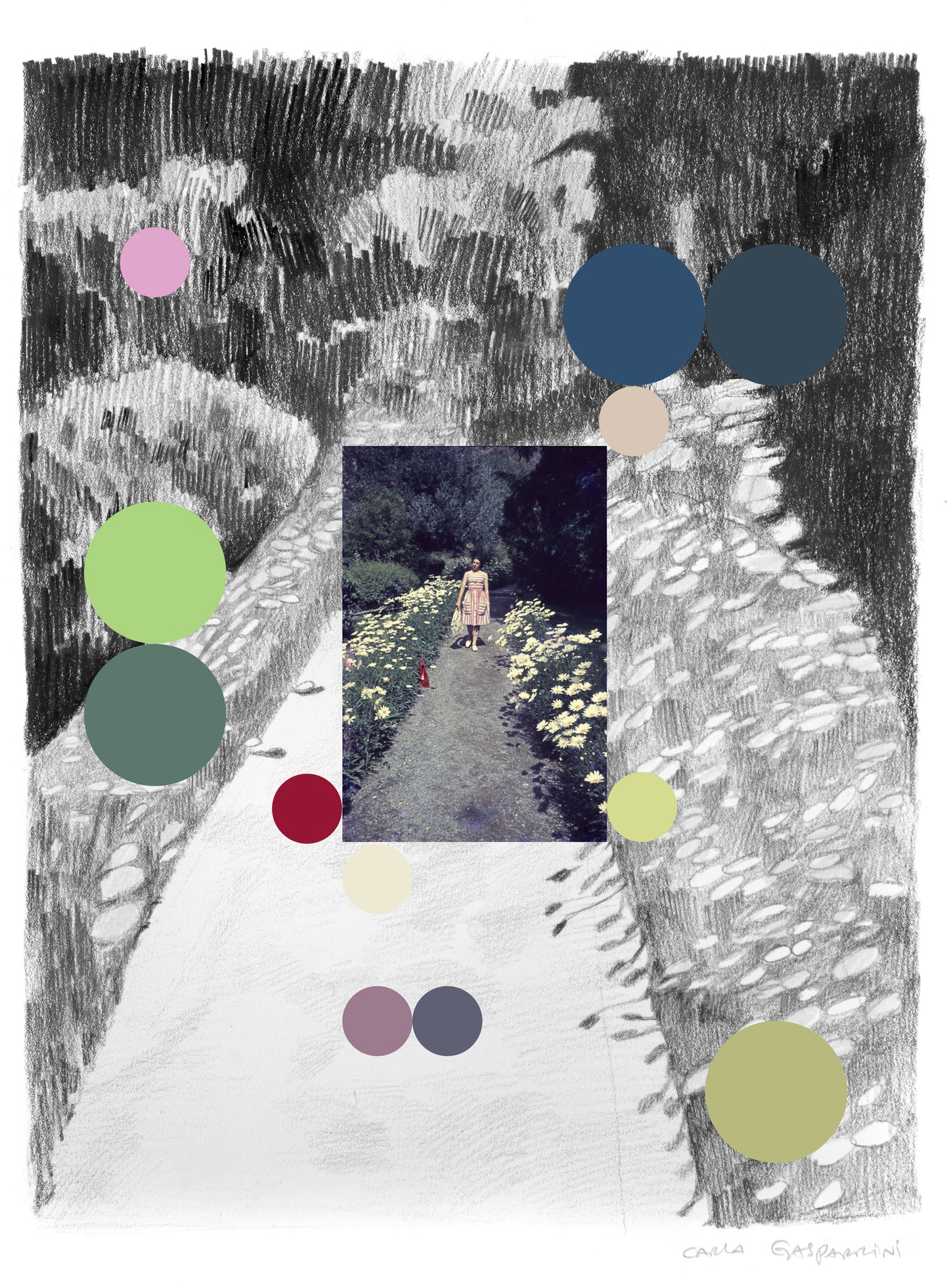 Lo Impropio | Original Artwork
