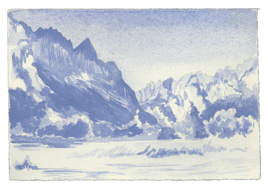 Asturia's Final Spot | Original Artwork