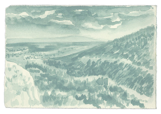 Asturias Immensity | Original Artwork