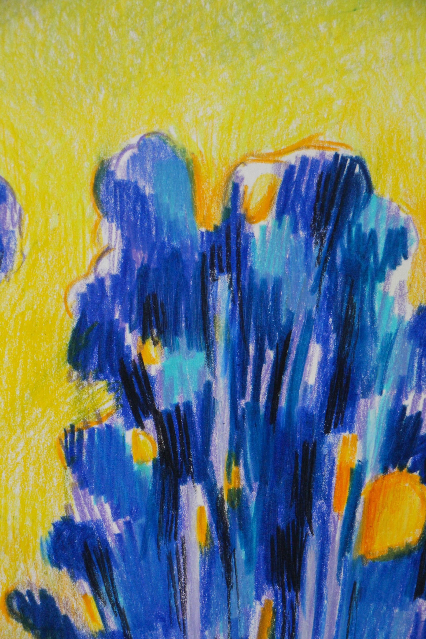 Sunset Composition I | Original Artwork