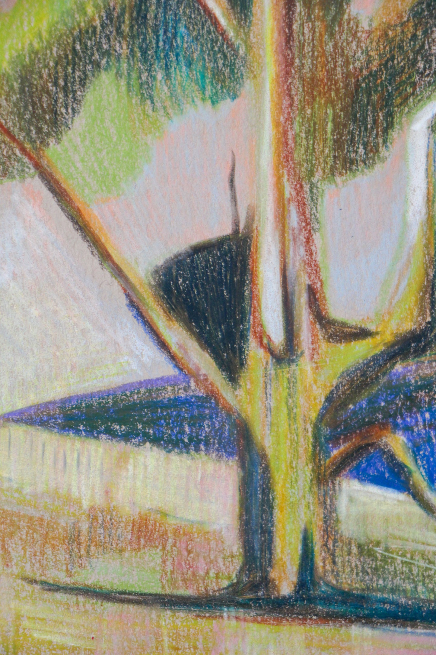 Sunset Composition III | Original Artwork